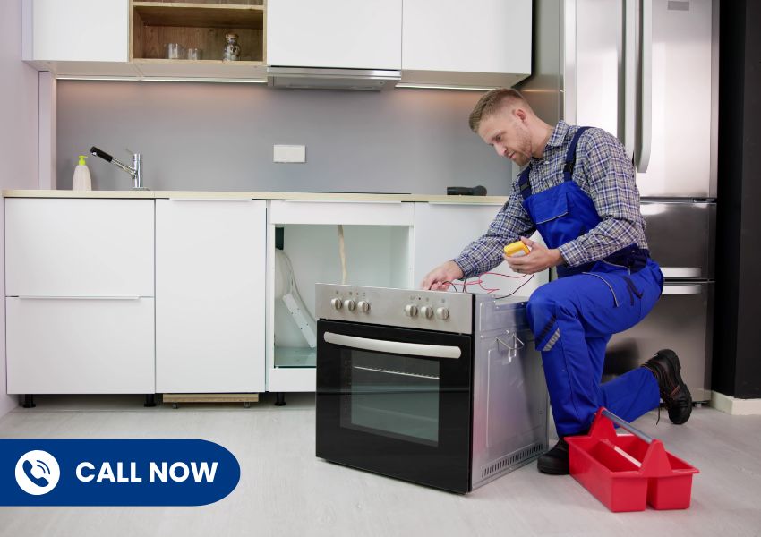 Appliance Repair Services in Old Forge, NY
